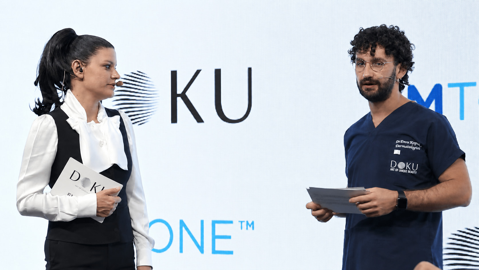 Doku Medical — Doku Medical — Emtone Basın Lansmanı